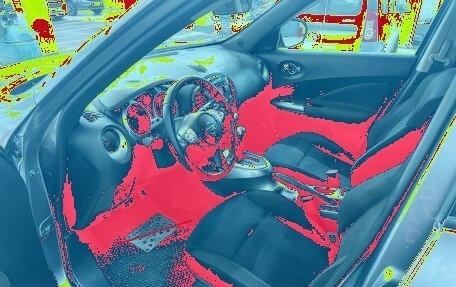 Nissan Juke II, 2012 год, 779 000 рублей, 6 фотография