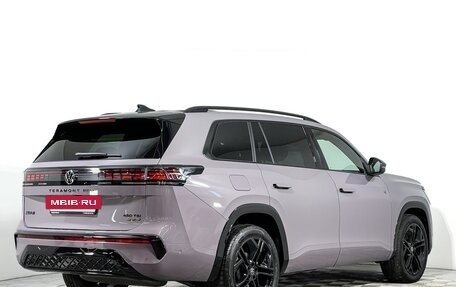 Volkswagen Teramont, 2025 год, 7 050 000 рублей, 6 фотография