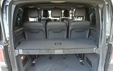 Mercedes-Benz V-Класс, 2024 год, 13 600 000 рублей, 10 фотография