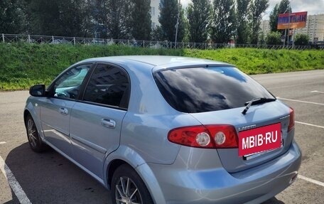 Chevrolet Lacetti, 2010 год, 500 000 рублей, 4 фотография