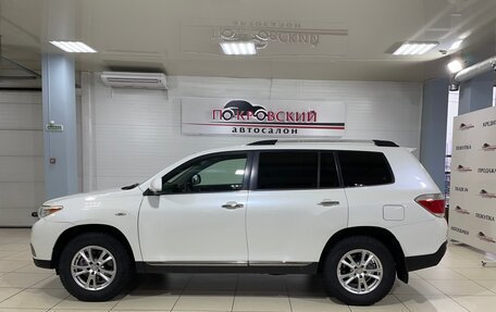 Toyota Highlander III, 2011 год, 1 550 000 рублей, 7 фотография