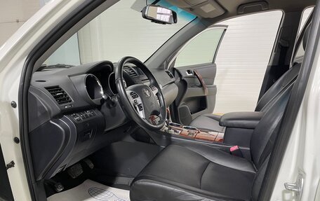 Toyota Highlander III, 2011 год, 1 550 000 рублей, 9 фотография