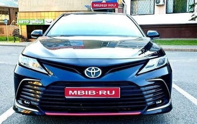 Toyota Camry, 2021 год, 3 100 000 рублей, 1 фотография