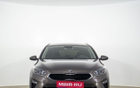 KIA cee'd III, 2019 год, 1 739 000 рублей, 2 фотография