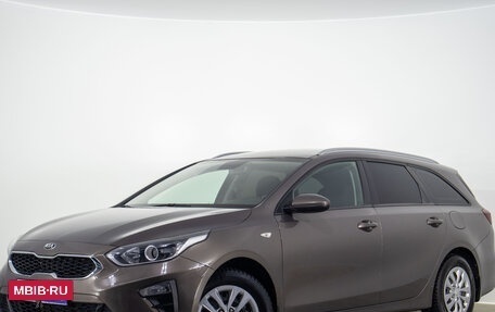 KIA cee'd III, 2019 год, 1 739 000 рублей, 4 фотография