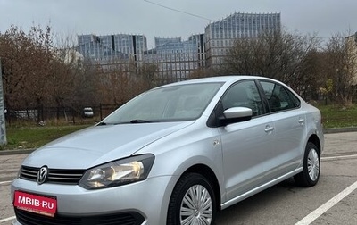 Volkswagen Polo VI (EU Market), 2013 год, 900 000 рублей, 1 фотография
