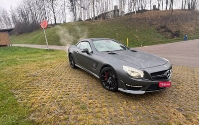 Mercedes-Benz SL-Класс AMG, 2015 год, 7 500 000 рублей, 1 фотография