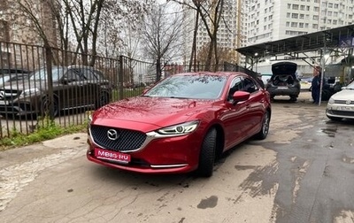 Mazda 6, 2023 год, 3 400 000 рублей, 1 фотография