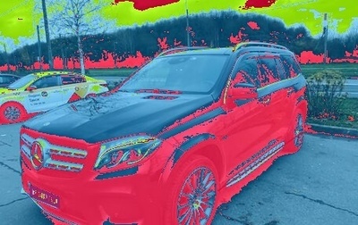 Mercedes-Benz GLS, 2018 год, 4 550 000 рублей, 1 фотография