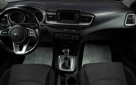 KIA cee'd III, 2019 год, 1 739 000 рублей, 8 фотография