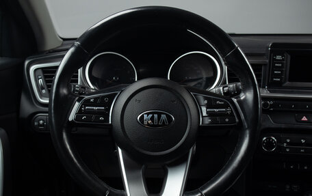 KIA cee'd III, 2019 год, 1 739 000 рублей, 10 фотография