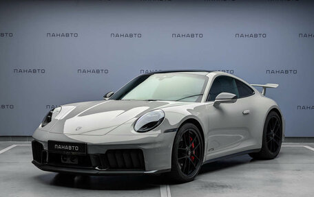 Porsche 911, 2025 год, 25 600 000 рублей, 1 фотография