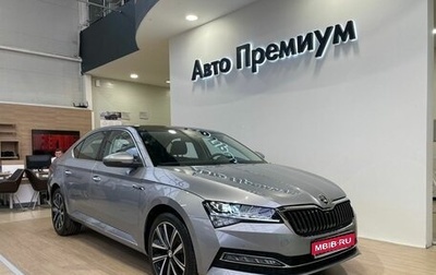 Skoda Superb III рестайлинг, 2024 год, 4 435 000 рублей, 1 фотография