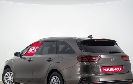 KIA cee'd III, 2019 год, 1 739 000 рублей, 7 фотография