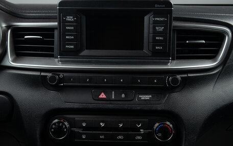 KIA cee'd III, 2019 год, 1 739 000 рублей, 14 фотография