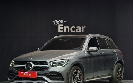 Mercedes-Benz GLC, 2022 год, 4 340 000 рублей, 1 фотография