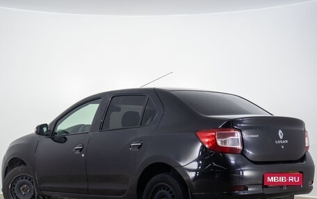 Renault Logan II, 2016 год, 859 000 рублей, 7 фотография