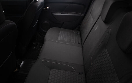 Renault Logan II, 2016 год, 859 000 рублей, 19 фотография