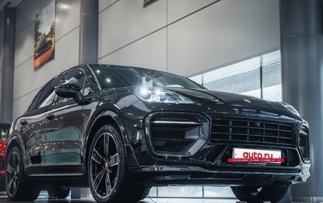 Porsche Cayenne III, 2019 год, 8 900 000 рублей, 3 фотография