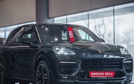 Porsche Cayenne III, 2019 год, 8 900 000 рублей, 4 фотография