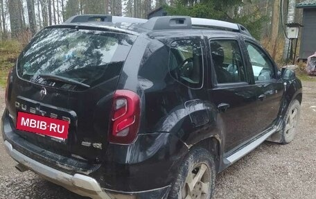 Renault Duster I рестайлинг, 2018 год, 840 000 рублей, 2 фотография