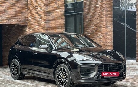 Porsche Cayenne III, 2019 год, 8 900 000 рублей, 23 фотография
