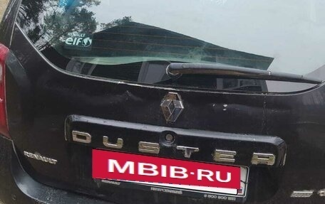 Renault Duster I рестайлинг, 2018 год, 840 000 рублей, 5 фотография