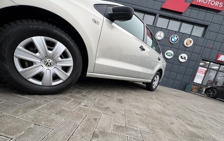 Volkswagen Polo VI (EU Market), 2012 год, 1 230 000 рублей, 9 фотография