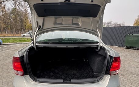 Volkswagen Polo VI (EU Market), 2012 год, 1 230 000 рублей, 15 фотография