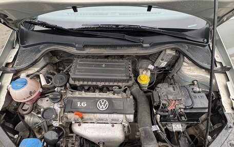 Volkswagen Polo VI (EU Market), 2012 год, 1 230 000 рублей, 19 фотография