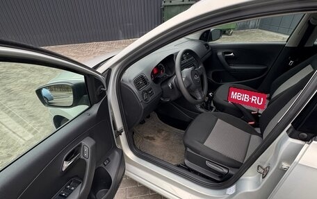 Volkswagen Polo VI (EU Market), 2012 год, 1 230 000 рублей, 12 фотография