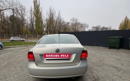 Volkswagen Polo VI (EU Market), 2012 год, 1 230 000 рублей, 5 фотография