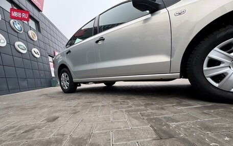 Volkswagen Polo VI (EU Market), 2012 год, 1 230 000 рублей, 8 фотография