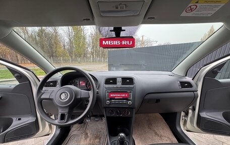 Volkswagen Polo VI (EU Market), 2012 год, 1 230 000 рублей, 18 фотография