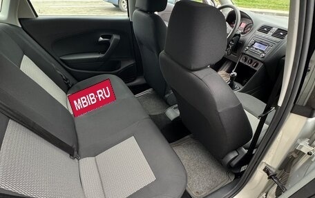 Volkswagen Polo VI (EU Market), 2012 год, 1 230 000 рублей, 16 фотография