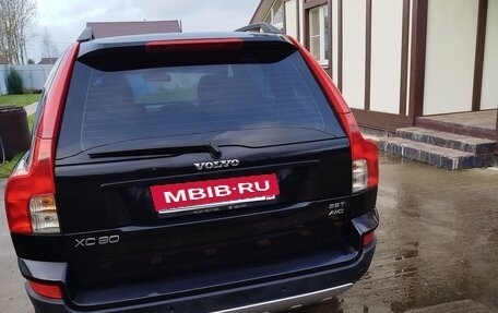 Volvo XC90 II рестайлинг, 2007 год, 980 000 рублей, 3 фотография