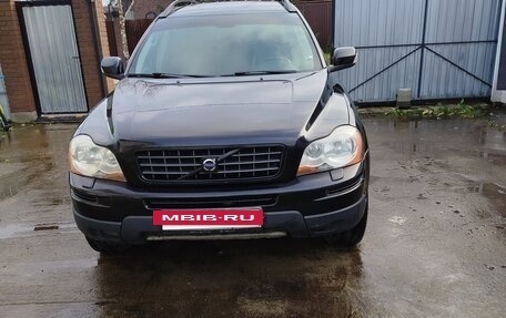 Volvo XC90 II рестайлинг, 2007 год, 980 000 рублей, 4 фотография