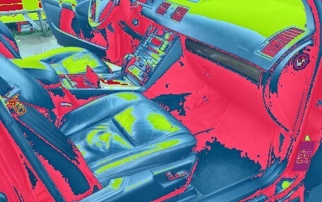 Volvo XC90 II рестайлинг, 2007 год, 980 000 рублей, 10 фотография