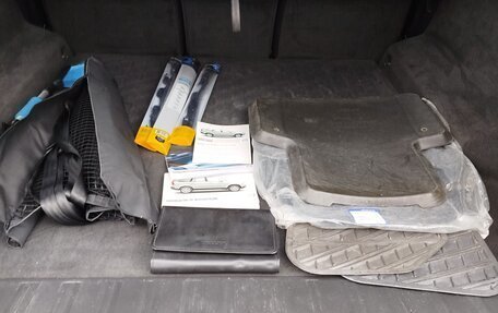 Volvo XC90 II рестайлинг, 2007 год, 980 000 рублей, 13 фотография