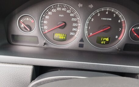 Volvo XC90 II рестайлинг, 2007 год, 980 000 рублей, 12 фотография