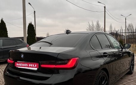 BMW 3 серия, 2020 год, 2 800 000 рублей, 4 фотография