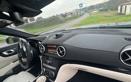 Mercedes-Benz SL-Класс AMG, 2015 год, 7 500 000 рублей, 5 фотография