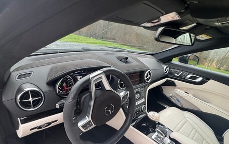 Mercedes-Benz SL-Класс AMG, 2015 год, 7 500 000 рублей, 6 фотография