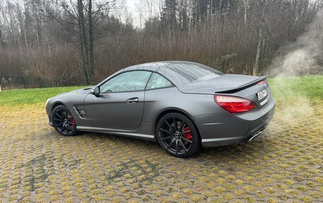 Mercedes-Benz SL-Класс AMG, 2015 год, 7 500 000 рублей, 3 фотография