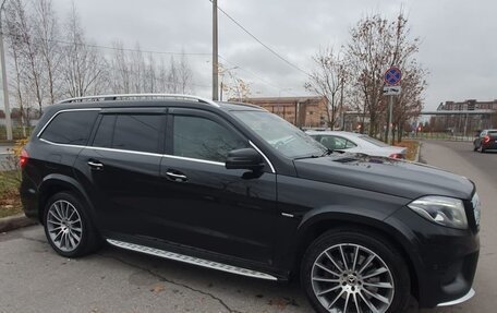 Mercedes-Benz GLS, 2018 год, 4 550 000 рублей, 4 фотография