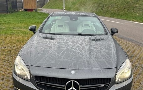 Mercedes-Benz SL-Класс AMG, 2015 год, 7 500 000 рублей, 2 фотография