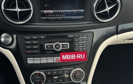 Mercedes-Benz SL-Класс AMG, 2015 год, 7 500 000 рублей, 9 фотография