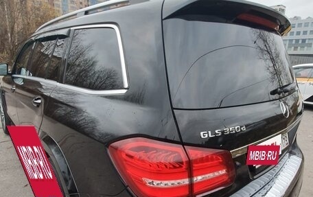 Mercedes-Benz GLS, 2018 год, 4 550 000 рублей, 6 фотография