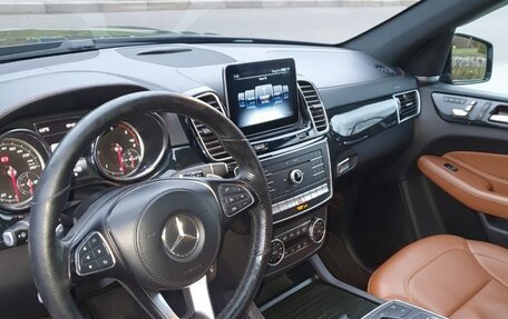 Mercedes-Benz GLS, 2018 год, 4 550 000 рублей, 9 фотография