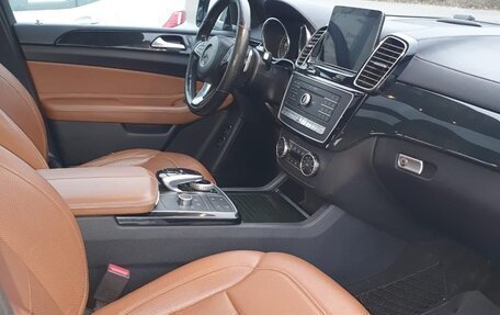 Mercedes-Benz GLS, 2018 год, 4 550 000 рублей, 10 фотография